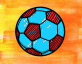 Balón de fútbol