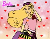 Barbie con bolsas