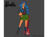 Barbie rockera