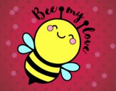 Bee my love