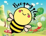 Bee my love