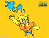 Bob Esponja - La burbuja invencible al ataque