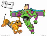 Buzz y Slinky