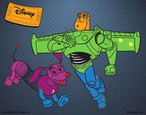 Buzz y Slinky