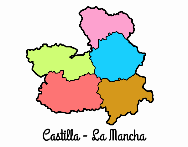 Castilla - La Mancha