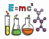 Clase de química