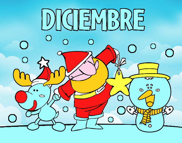 Diciembre