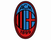 Escudo del AC Milan