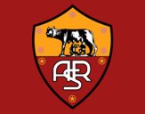 Escudo del AS Roma