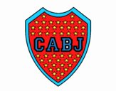 Escudo del Boca Juniors