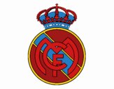 Escudo del Real Madrid C.F.