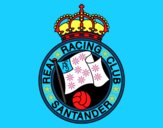 Escudo del Real Racing Club de Santander