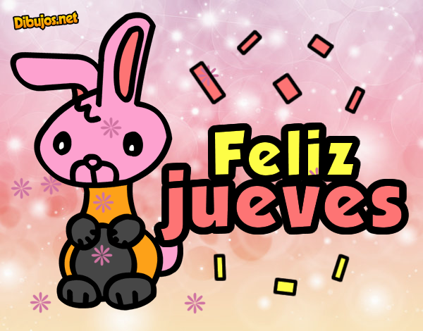 Feliz jueves