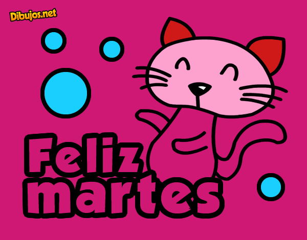 Feliz martes