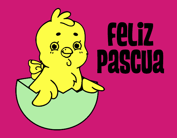 Feliz Pascua a todos