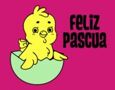 Feliz Pascua a todos