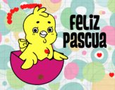 Feliz Pascua a todos