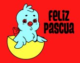 Feliz Pascua a todos