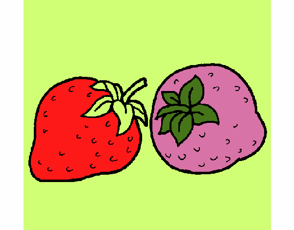 fresas