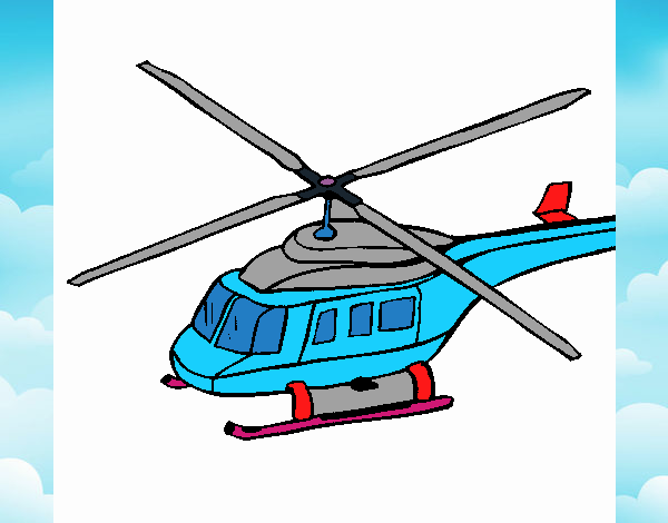 Helicóptero 3