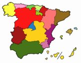 Las Comunidades Autónomas de España