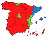 Las Comunidades Autónomas de España