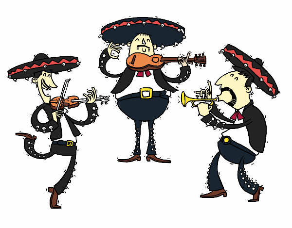 Los Mariachis