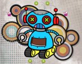 Muñeco robot