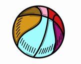 Pelota de baloncesto