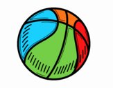 Pelota de baloncesto