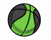 Pelota de baloncesto