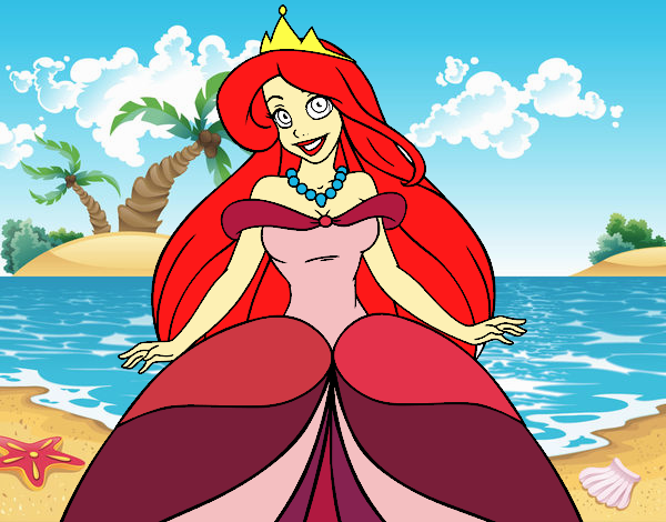 Princesa Ariel