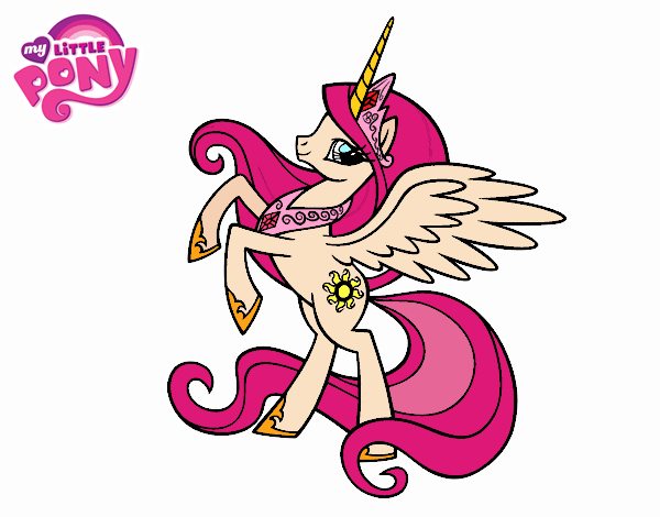 Princesa Celestia