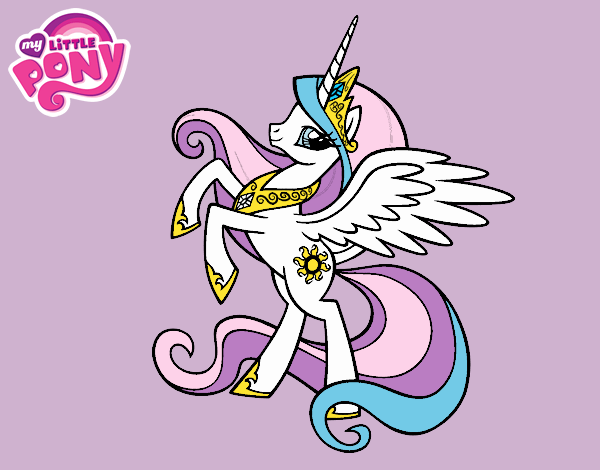 Princesa Celestia