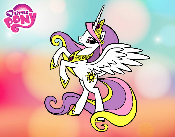 Princesa Celestia