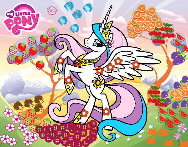 Princesa Celestia