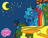 Princesa Luna de My Little Pony