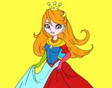 Princesa reina