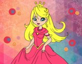 Princesa reina