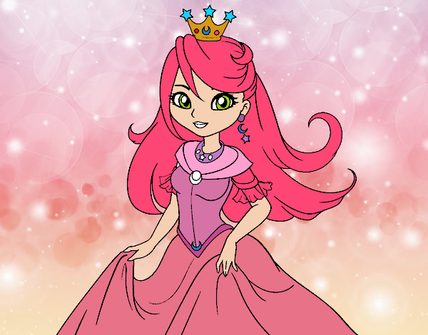 Princesa reina