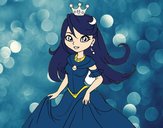 Princesa reina