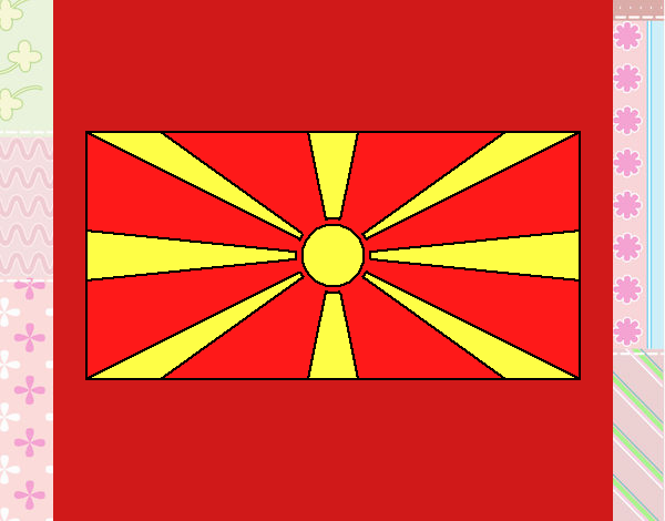 República de Macedonia