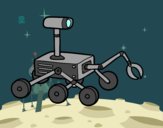 Robot lunar