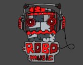 Robot music