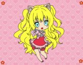 SeeU Chibi Vocaloid