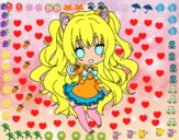 SeeU Chibi Vocaloid