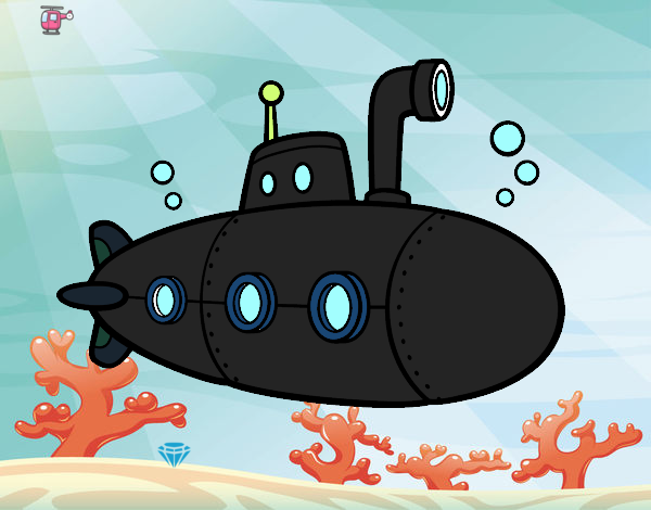 el submarino del micho