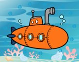 Submarino espía