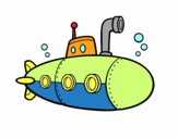 Submarino espía