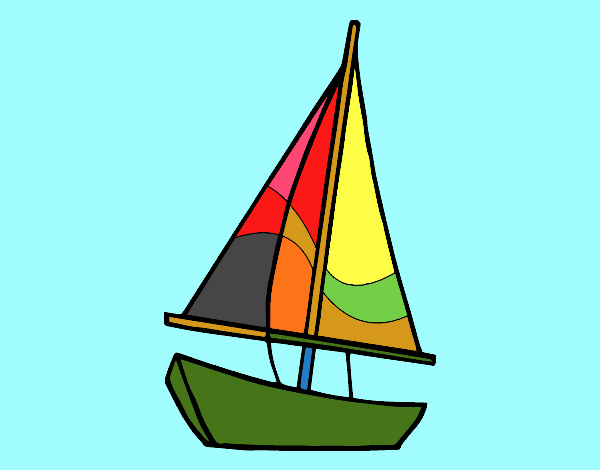 Un velero